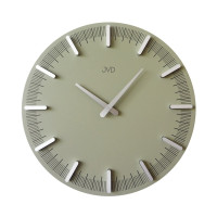 Dizajnové nástenné hodiny JVD HC401.3, 40 cm
